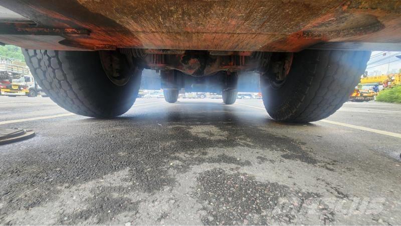 Tadano TR 500 M-2 Grúas autopropulsadas