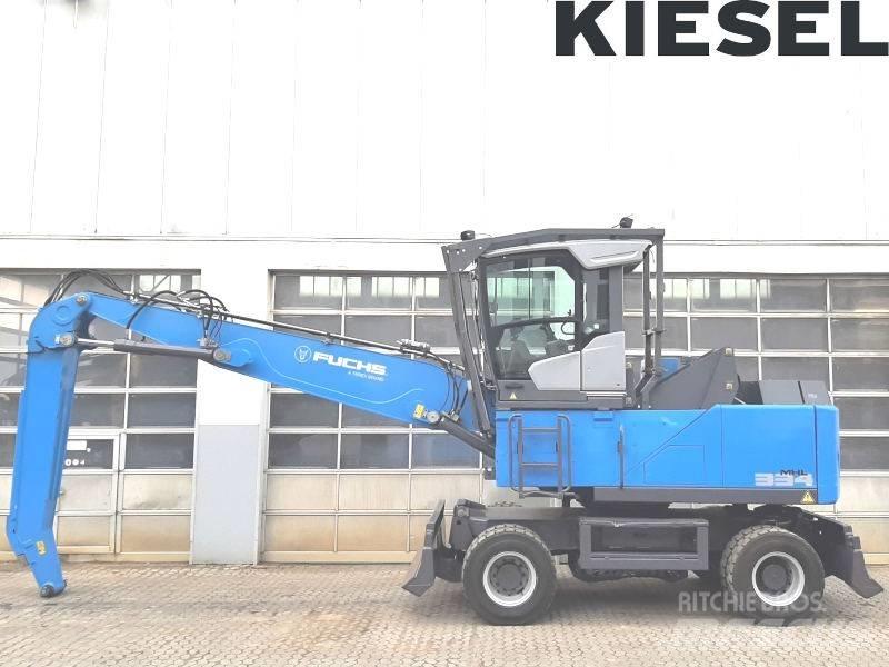 Fuchs MHL 334 F Excavadoras de manutención