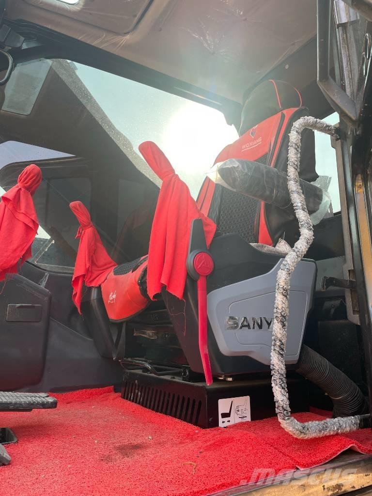 Sany SY 235 Excavadoras de cadenas