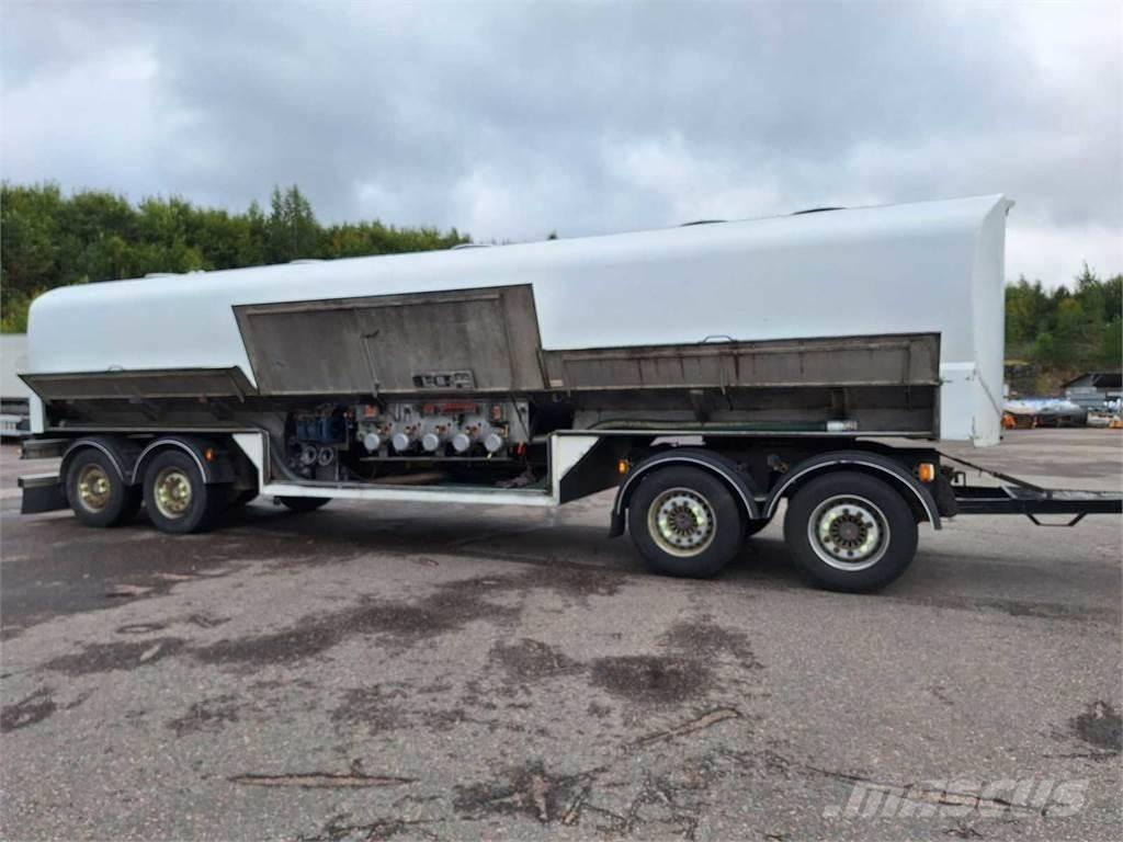  SAF/Mattila MS4 Cisterna