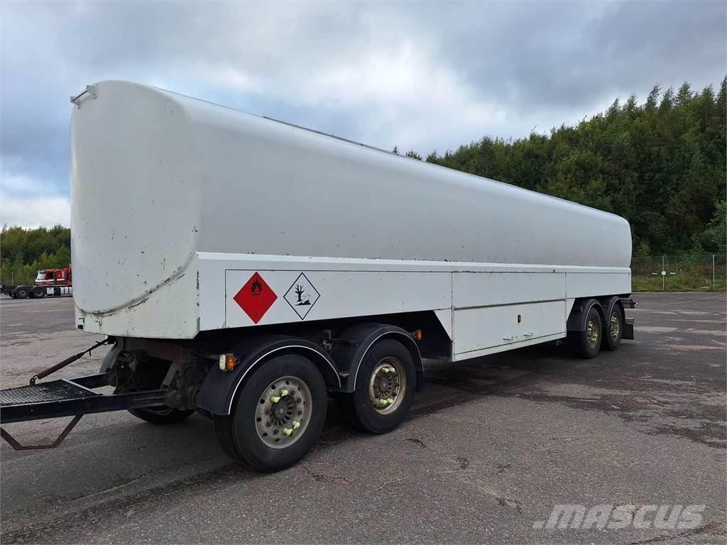  SAF/Mattila MS4 Cisterna