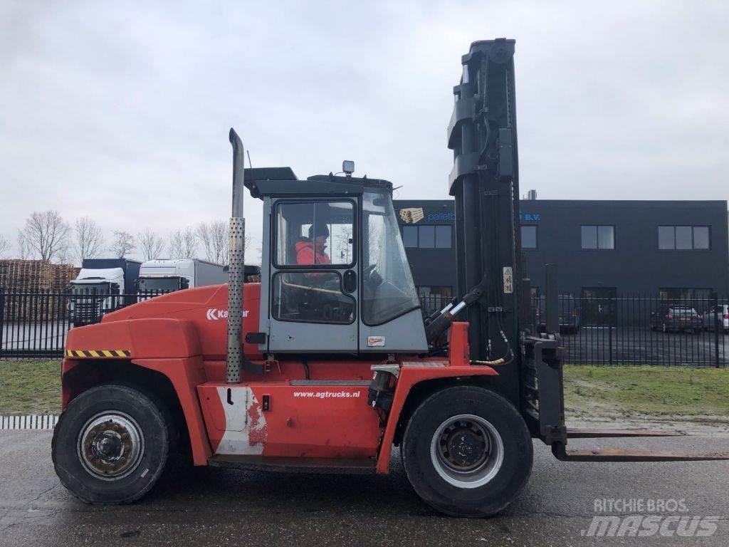 Kalmar DCE 120-6 Carretillas diesel
