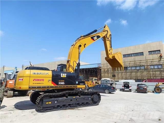 CAT 330 D L Excavadoras de cadenas