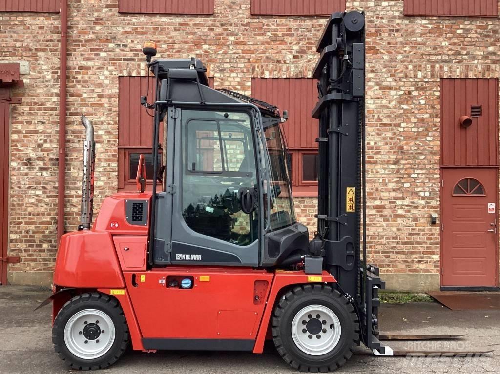 Kalmar DCG 55-6 H Carretillas diesel