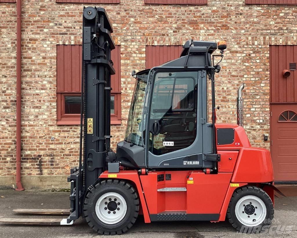 Kalmar DCG 55-6 H Carretillas diesel