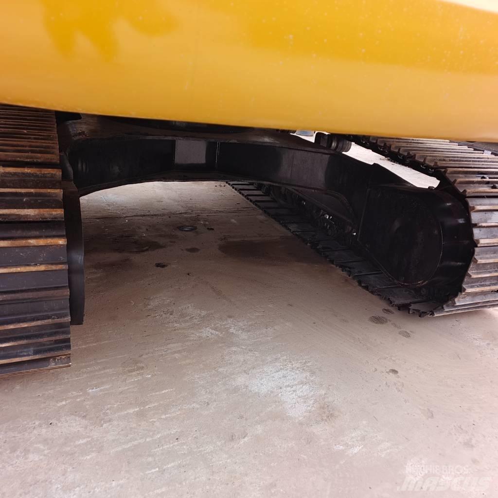 CAT 320D Excavadoras de cadenas
