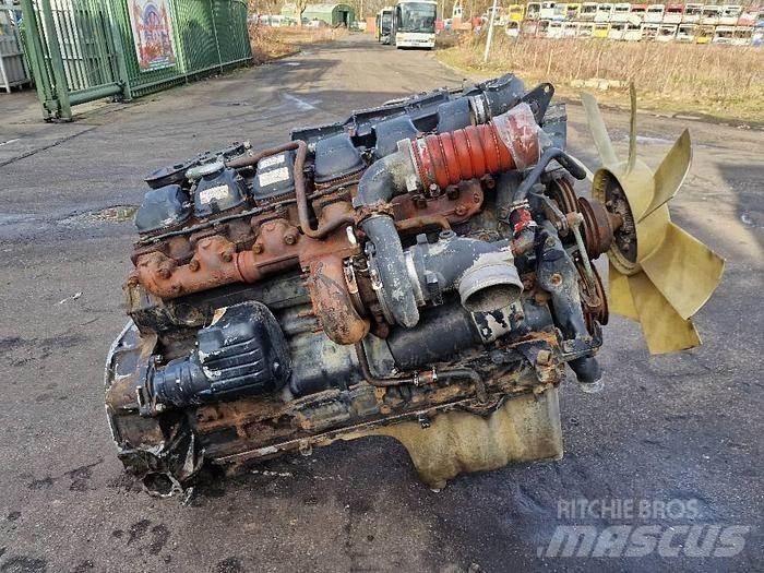  Engines D2866LF09 Transporte - Otros