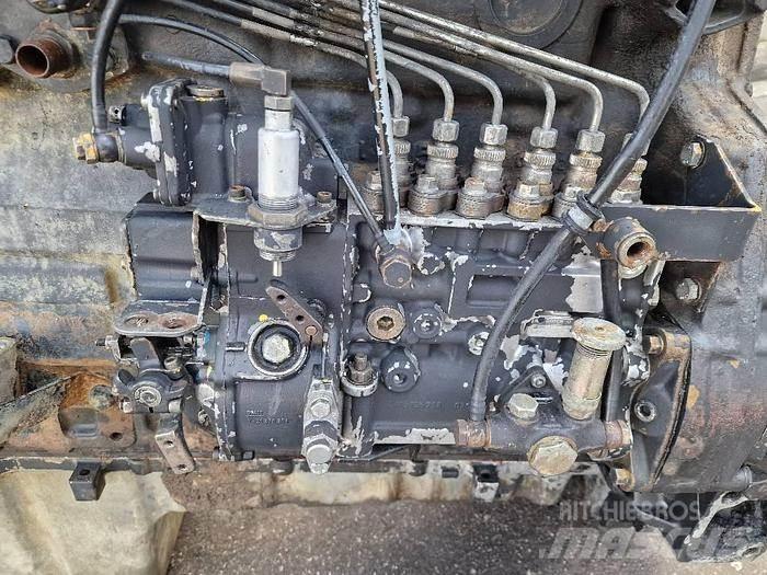  Engines D2866LF09 Transporte - Otros