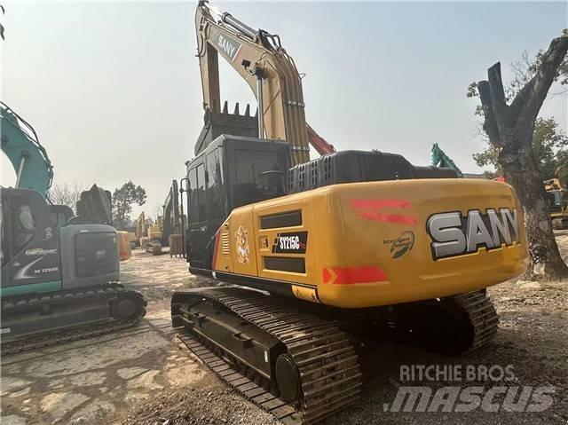 Sany SY 215 C Excavadoras de cadenas