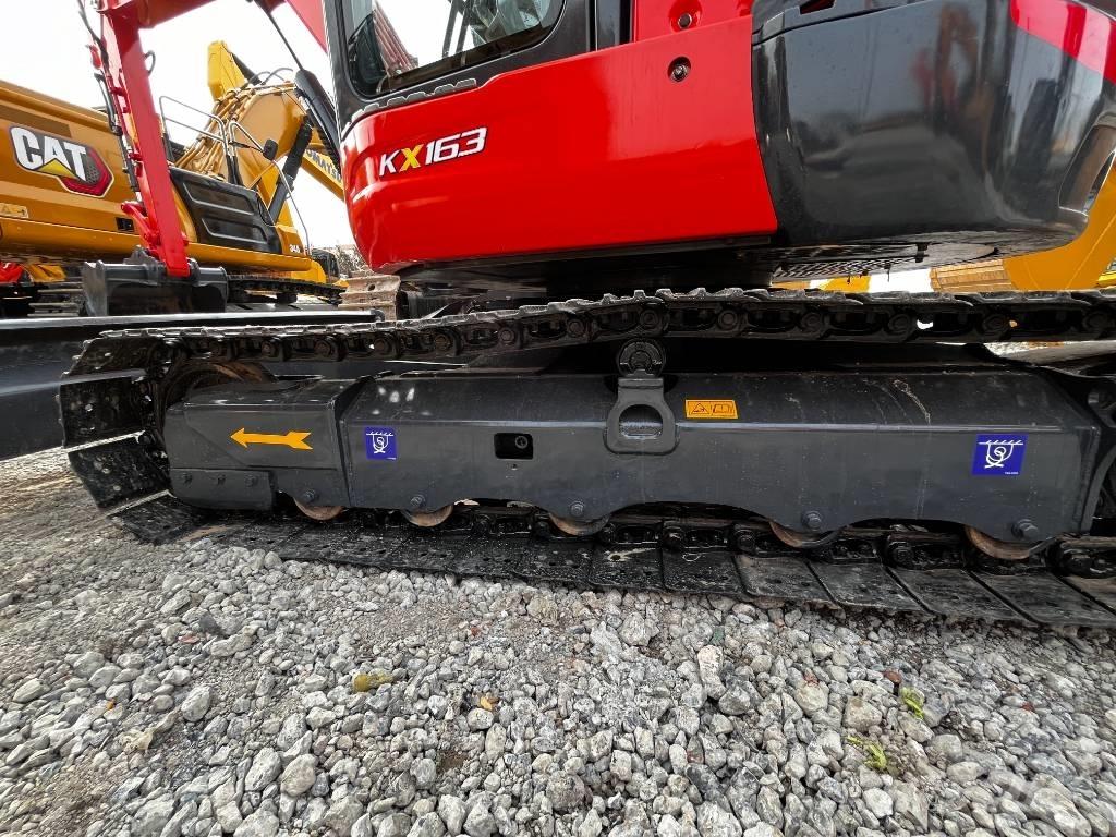 Kubota KX 163-5 Mini excavadoras < 7t