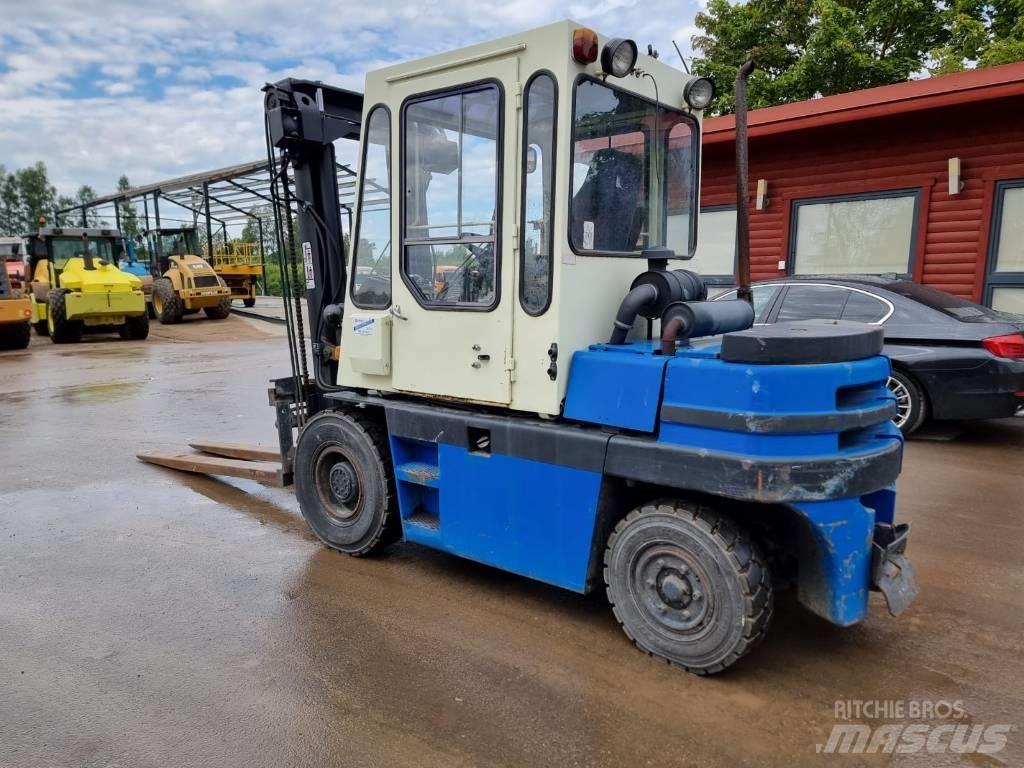 Kalmar DB 4,5-500 Carretillas diesel