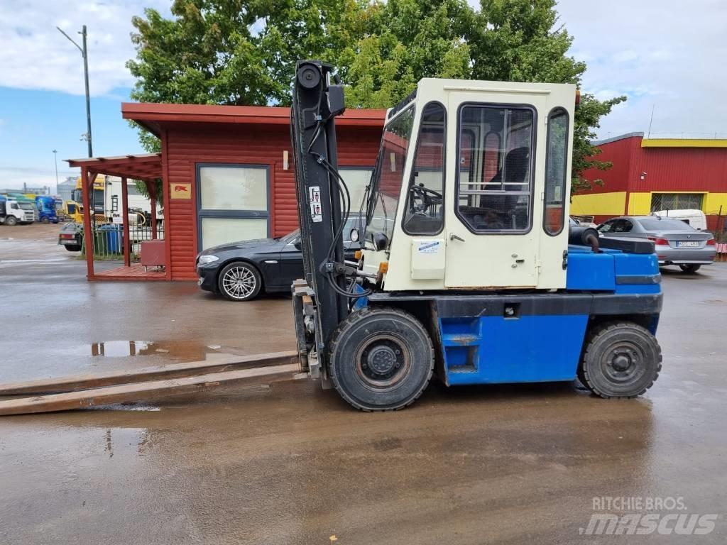 Kalmar DB 4,5-500 Carretillas diesel