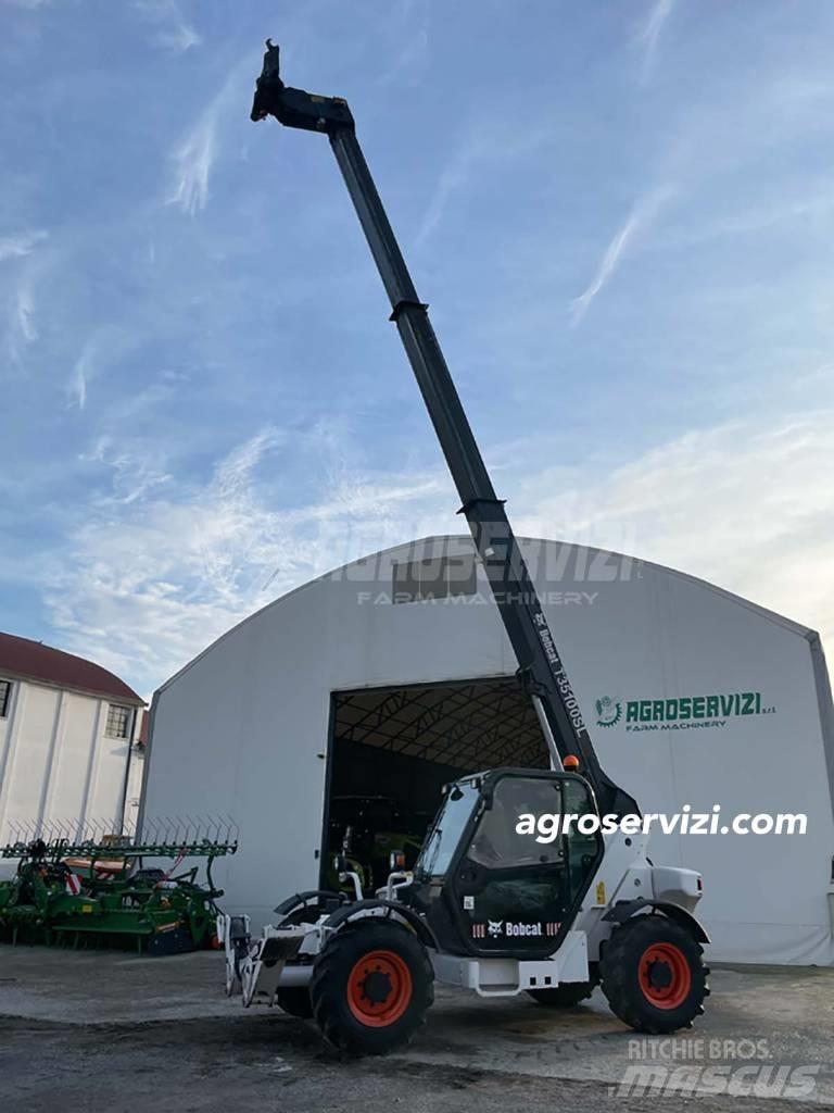 Bobcat T 35.100 SL Carretillas telescópicas