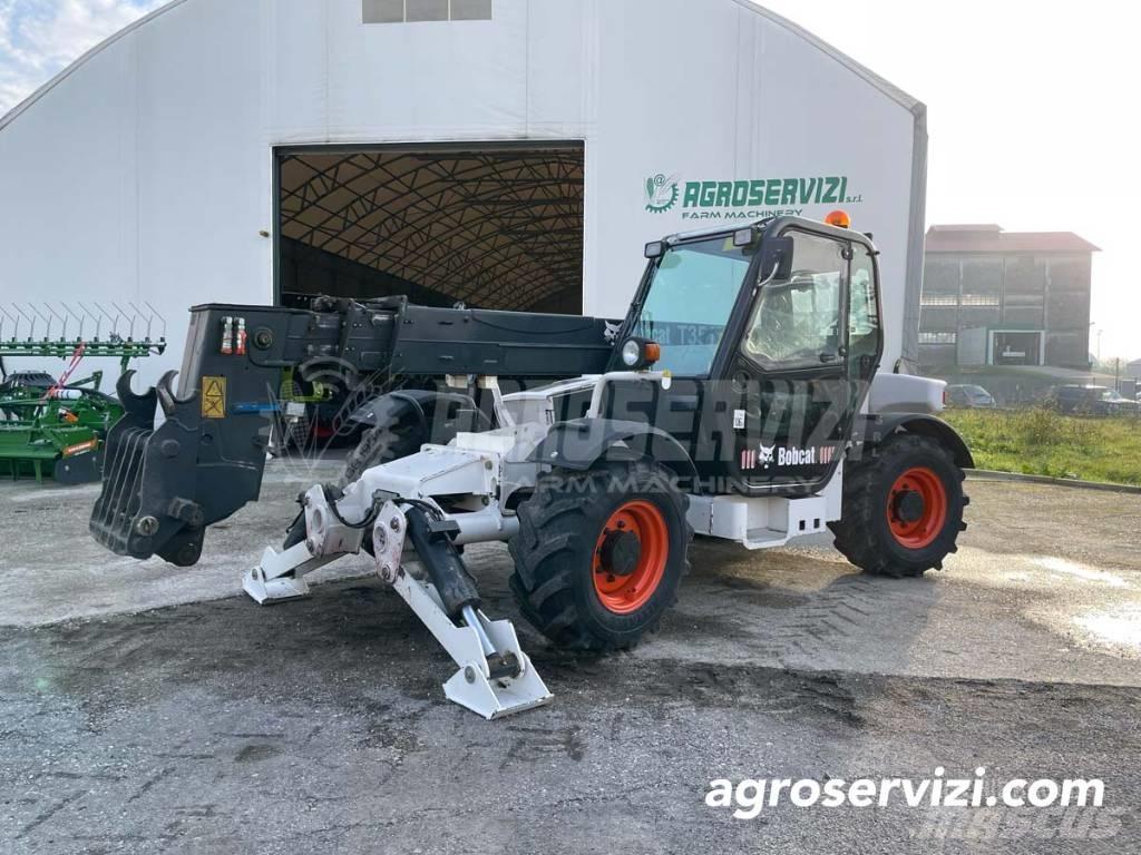 Bobcat T 35.100 SL Carretillas telescópicas