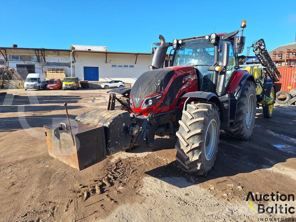 Valtra T 194 A Tractores