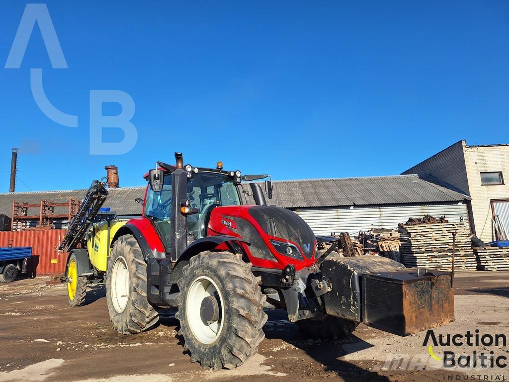 Valtra T 194 A Tractores