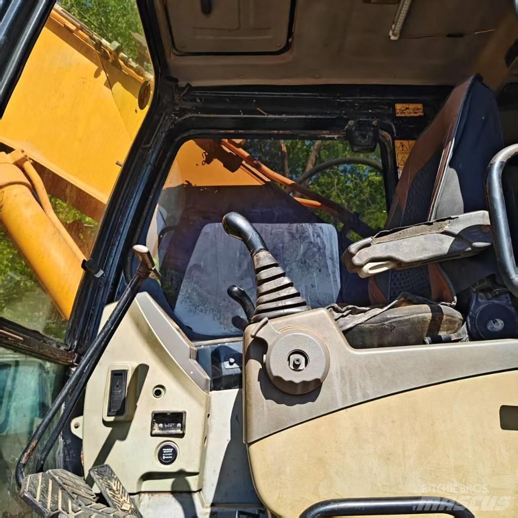 Hyundai Robex 305-7 Excavadoras de cadenas