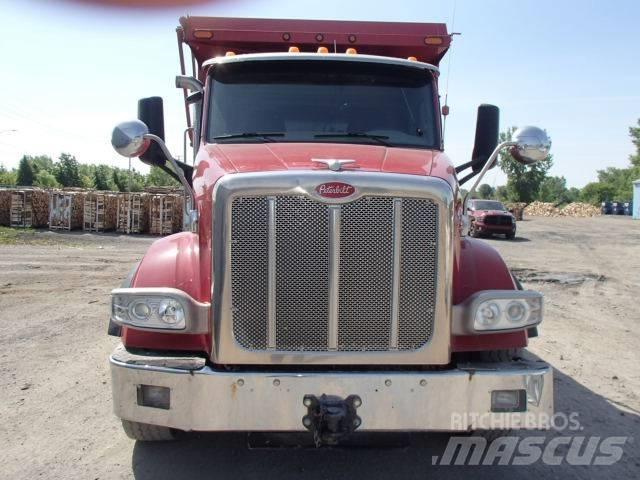 Peterbilt 567 Camiones bañeras basculantes o volquetes