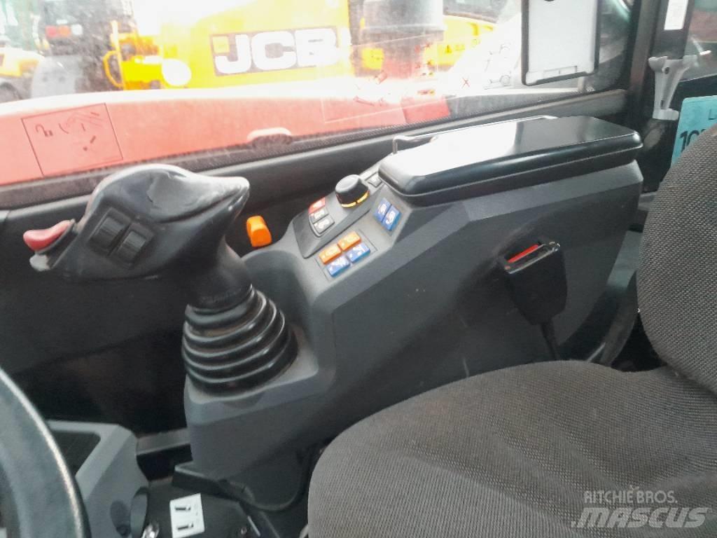 Manitou MLT 737-130 Carretillas telescópicas
