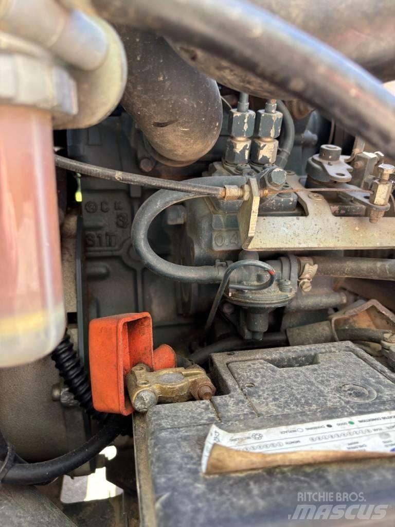 Wacker Neuson Retrocargadoras
