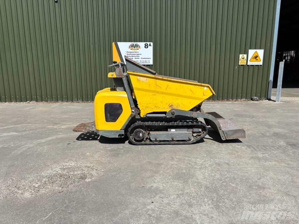 Wacker Neuson Retrocargadoras