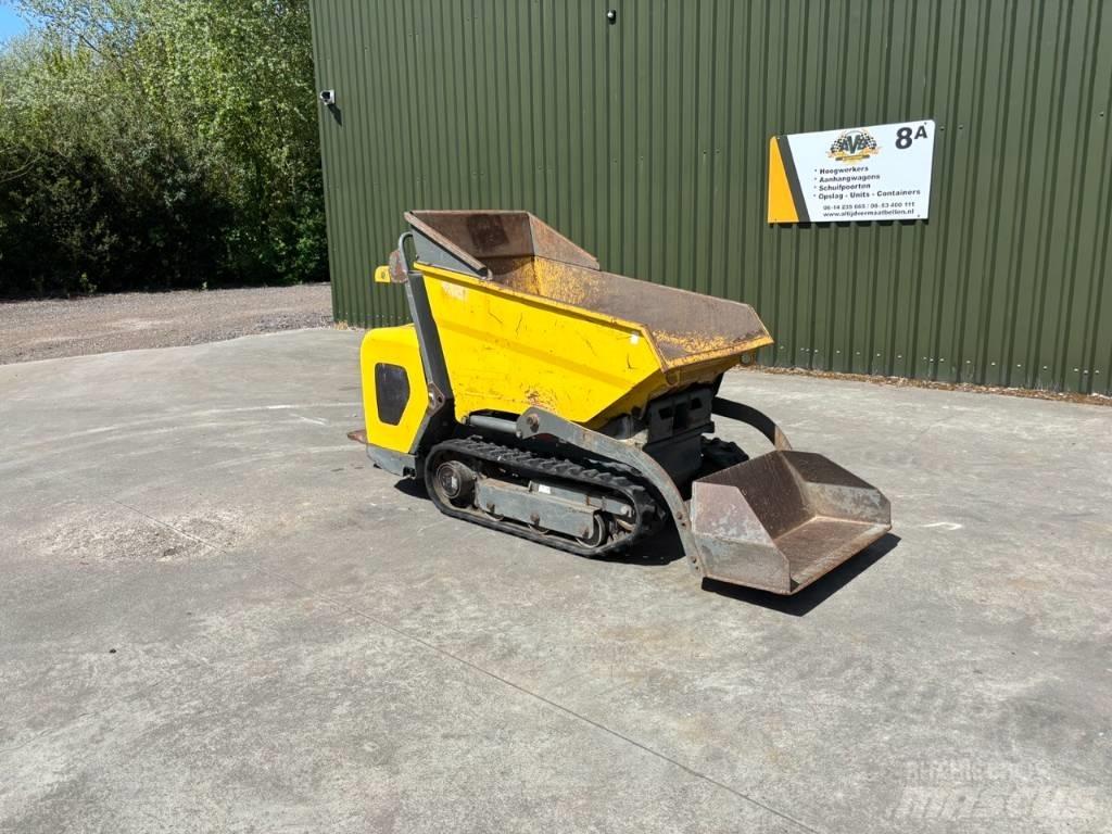 Wacker Neuson Retrocargadoras