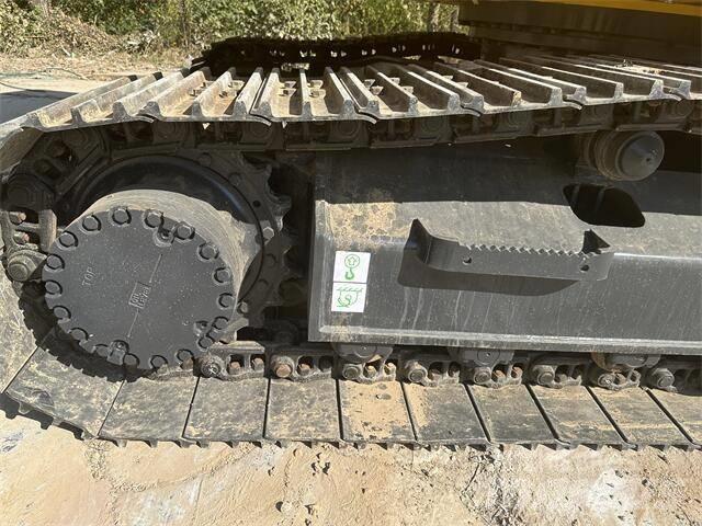 Komatsu PC200-8 Excavadoras de cadenas