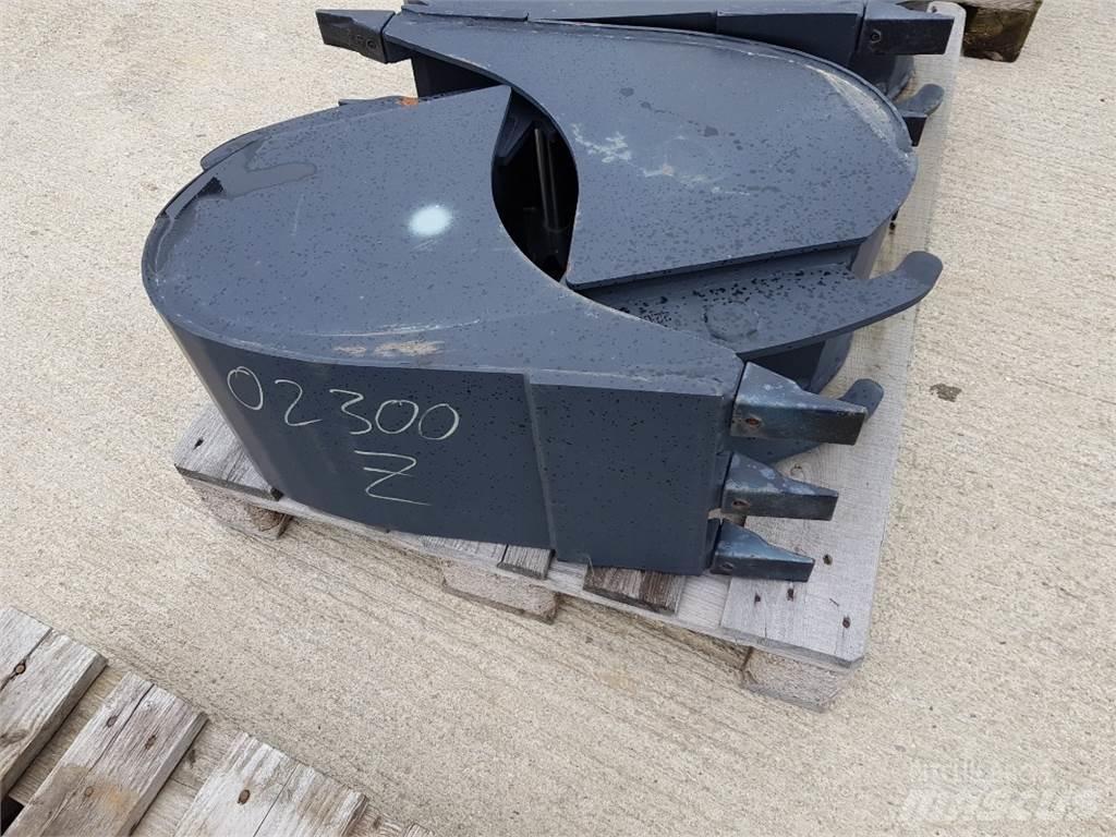 TL 300mm SW010 Retroexcavadoras