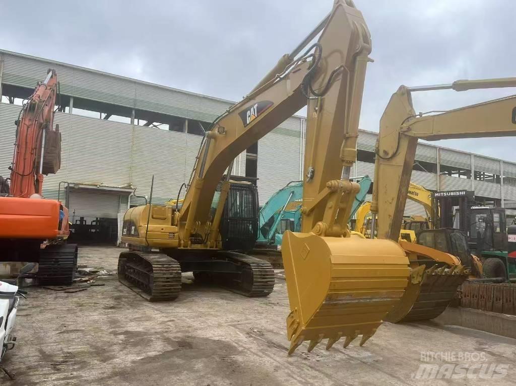 CAT 325C Excavadoras de cadenas