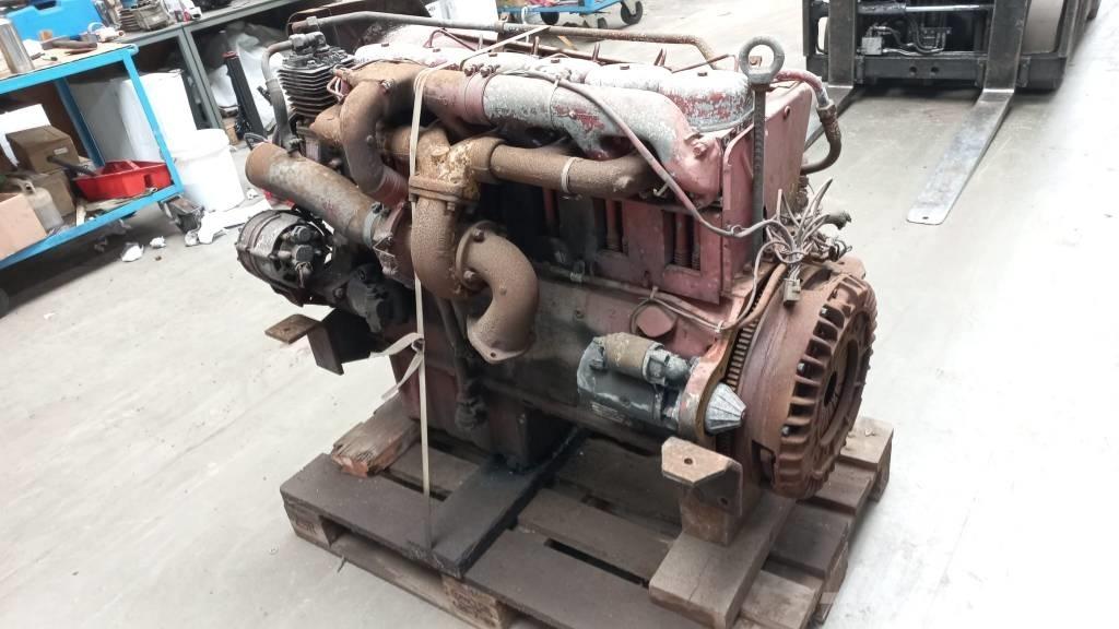Deutz BF6L913 Motores