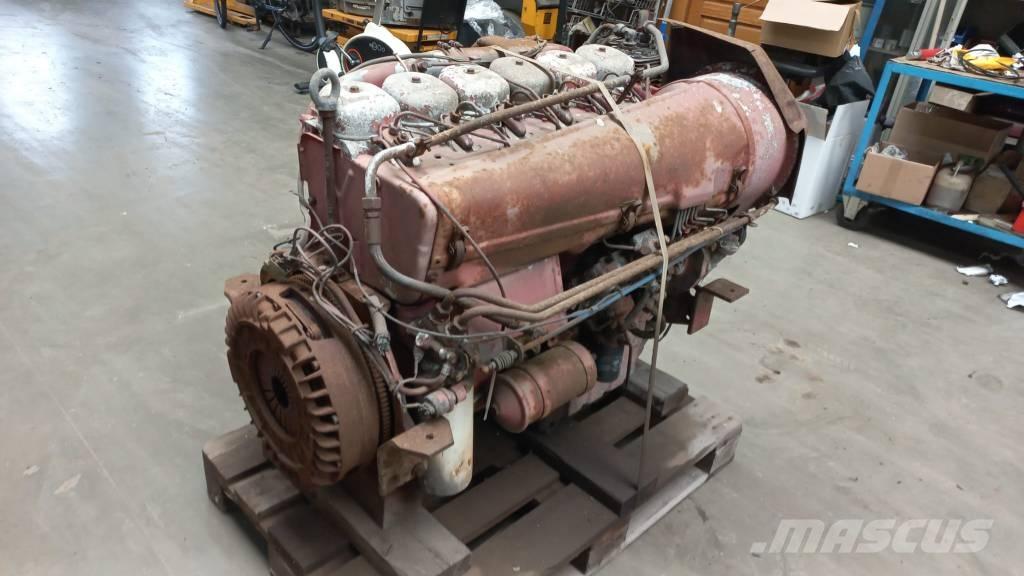 Deutz BF6L913 Motores