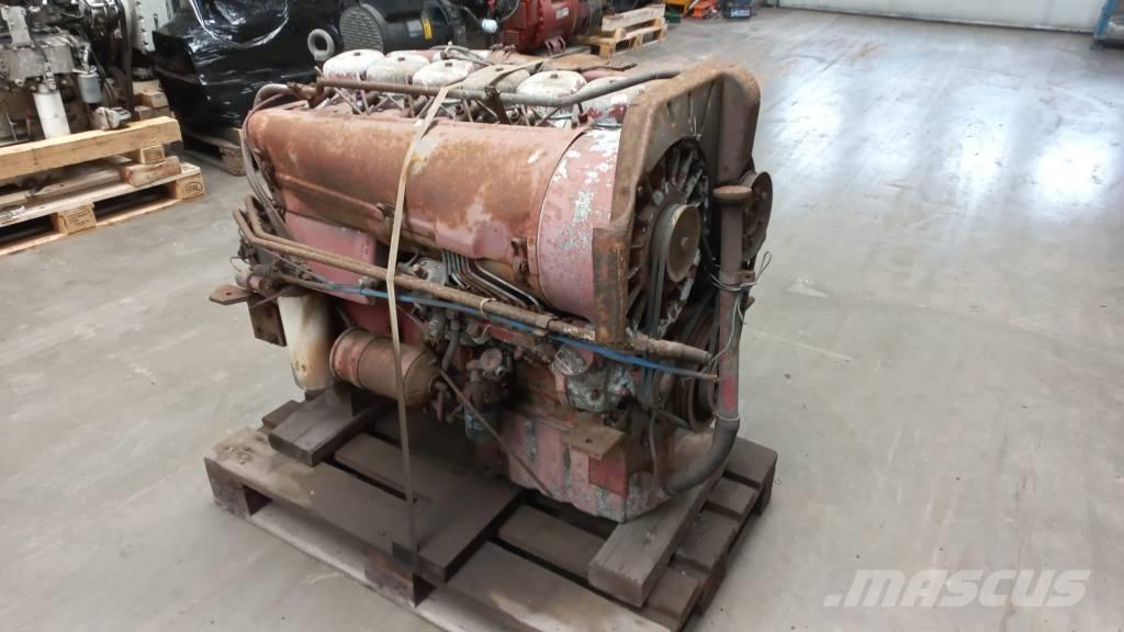 Deutz BF6L913 Motores