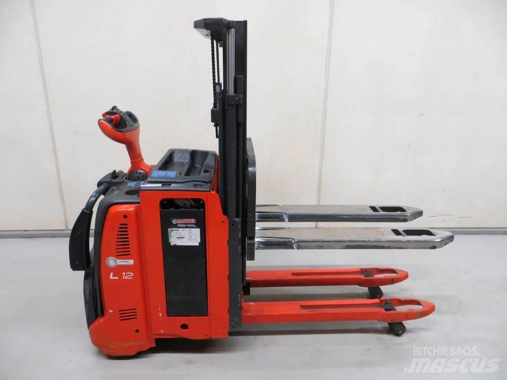 Linde L12L AP Apiladores eléctricos autopropulsados