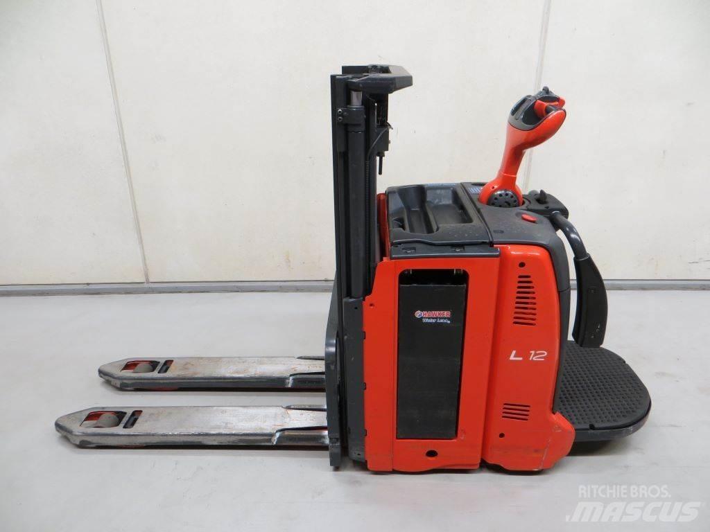 Linde L12L AP Apiladores eléctricos autopropulsados