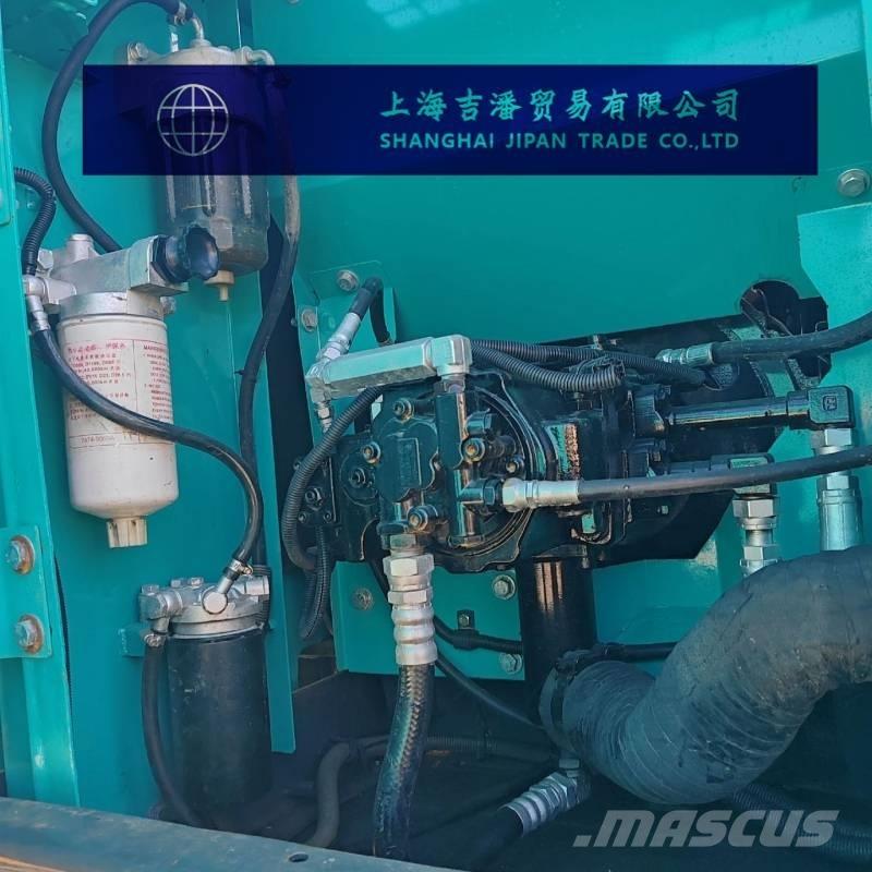 Kobelco SK 140 Excavadoras de cadenas