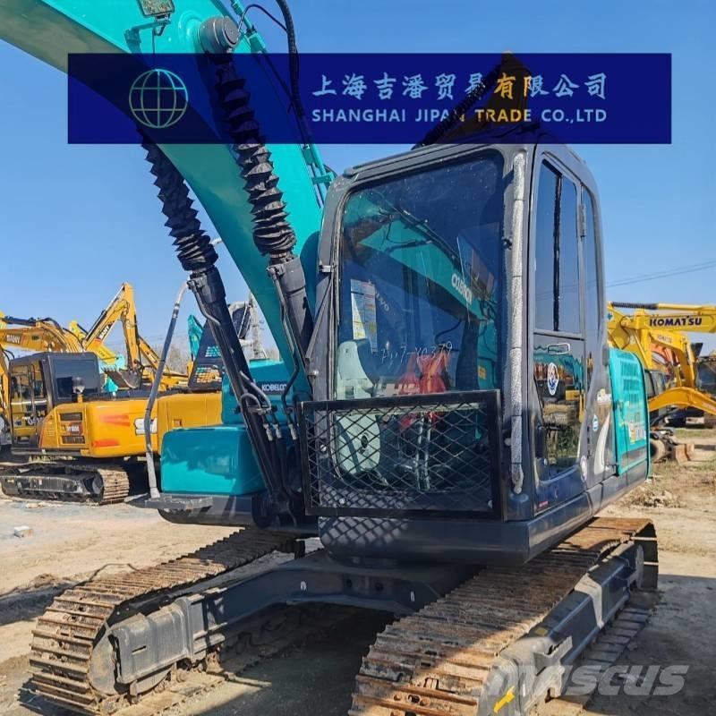 Kobelco SK 140 Excavadoras de cadenas