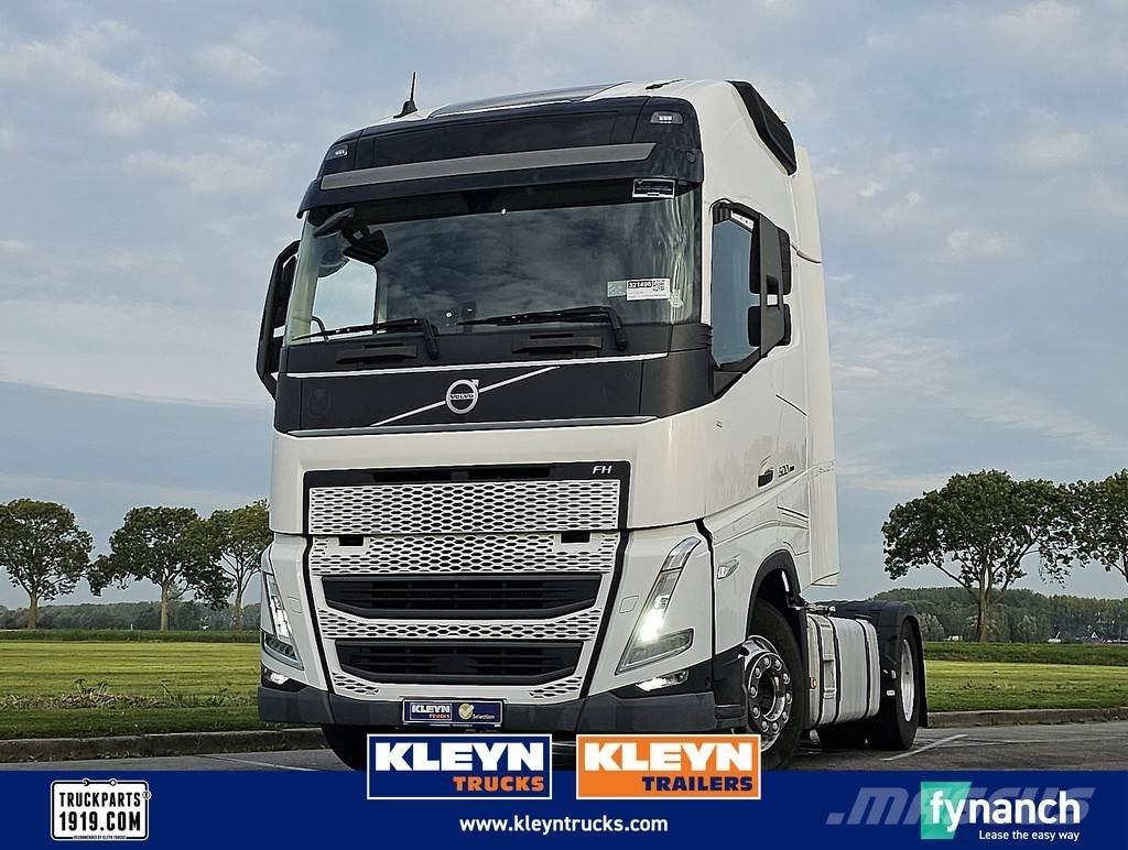 Volvo FH 500 XL Cabezas tractoras