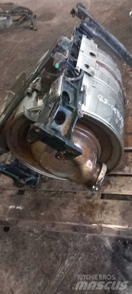 Scania G 400    2028508 Chasis y suspención