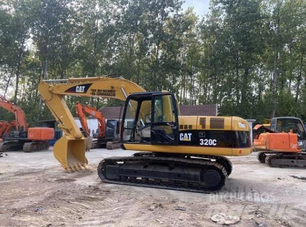 CAT 320 C Excavadoras de cadenas