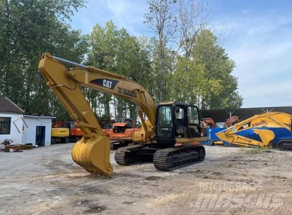 CAT 320 C Excavadoras de cadenas