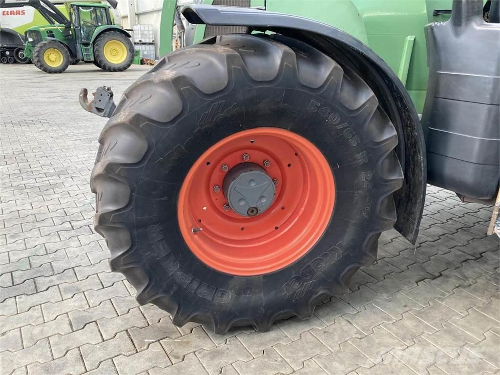 Fendt 410 Vario Tractores