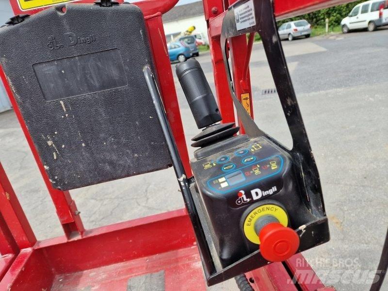 PB-Lift S 06-7 EC Plataformas tijera