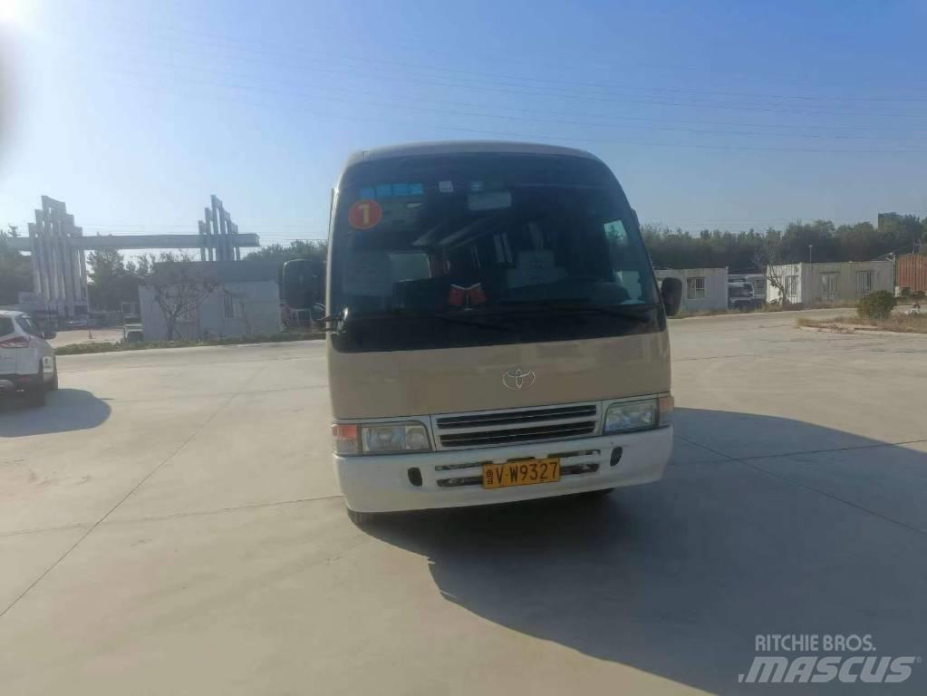 Toyota Coaster Bus Mini autobuses