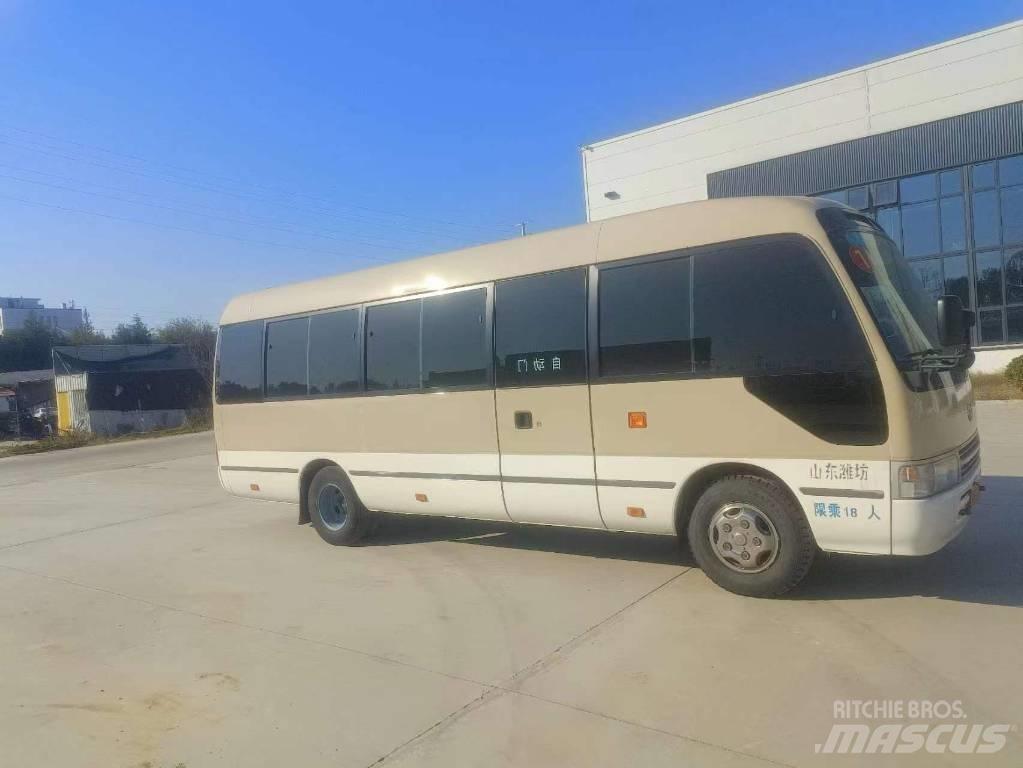 Toyota Coaster Bus Mini autobuses