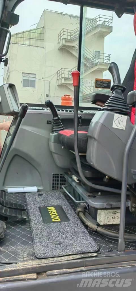 Doosan DH 60-7 Excavadoras de cadenas