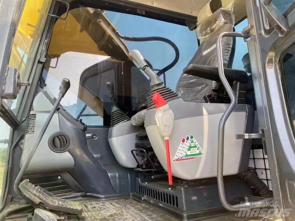 Komatsu PC 200-8 Excavadoras 7t - 12t