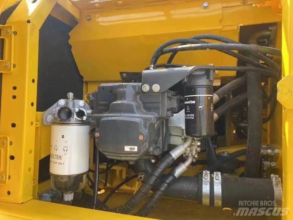 Komatsu PC 200-8 Excavadoras 7t - 12t