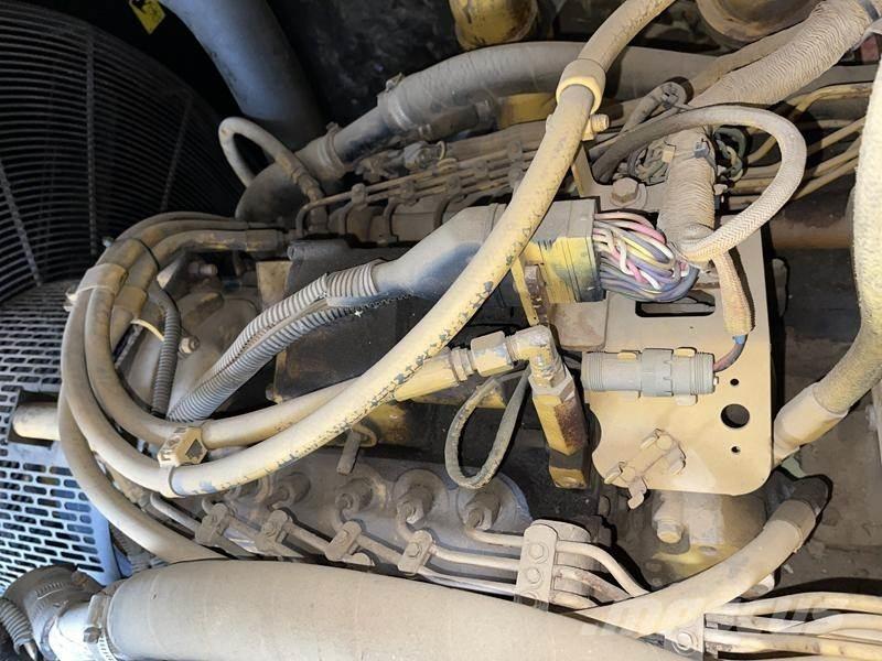 CAT 900 F Generadores diesel