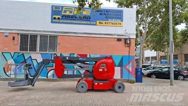 Manitou 150 AET JC Plataforma de trabajo articulada