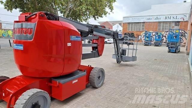Manitou 150 AET JC Plataforma de trabajo articulada